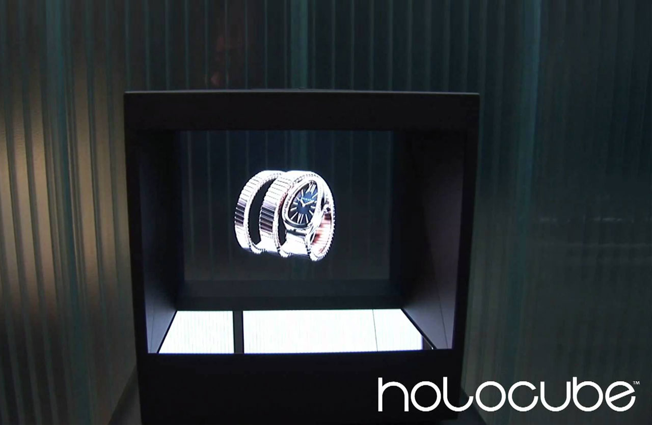 Bayfair Dazzles Shoppers and Pushes the Boundaries with Hologram Technology