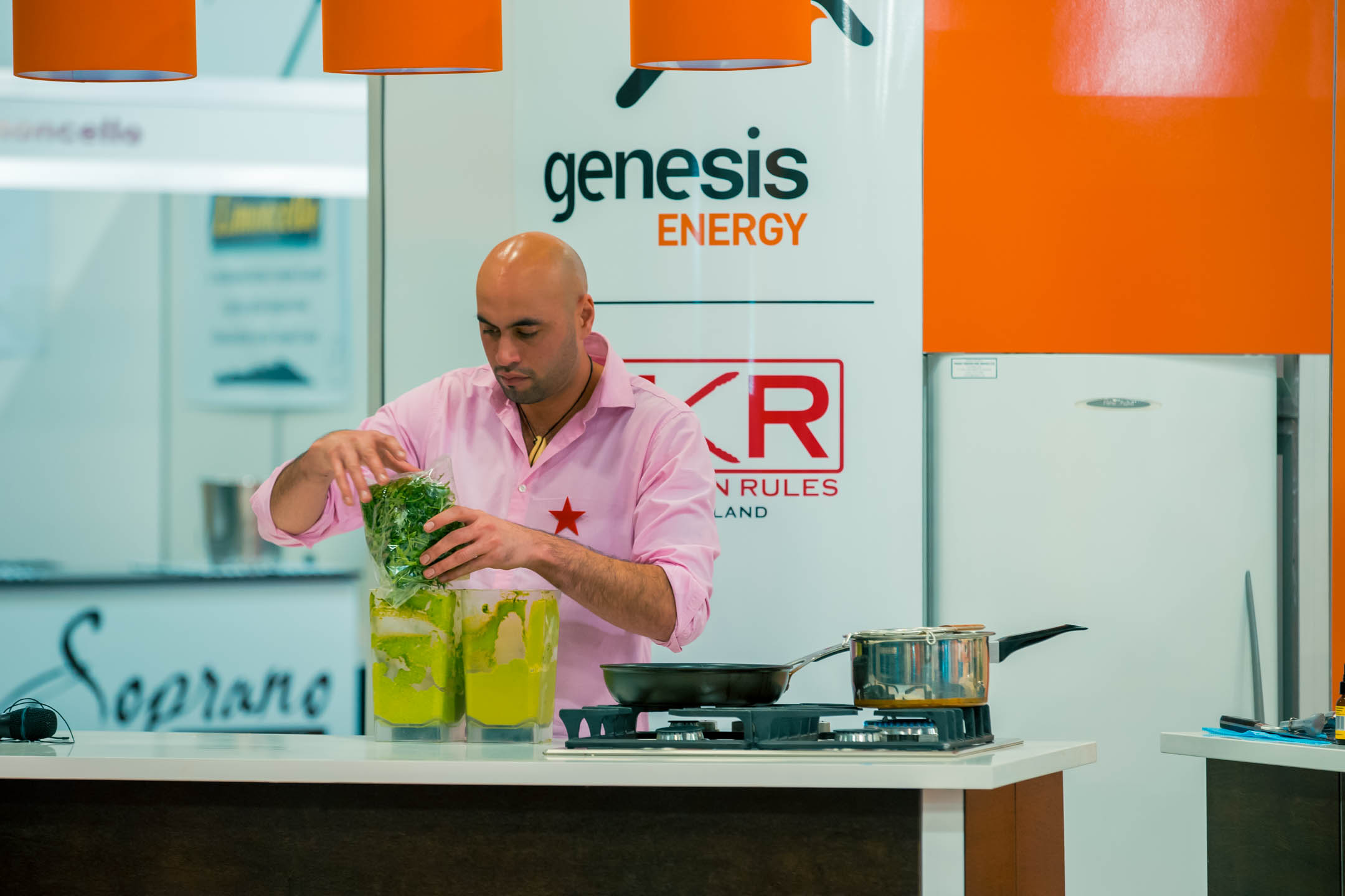 Genesis Energy Food Show (11)