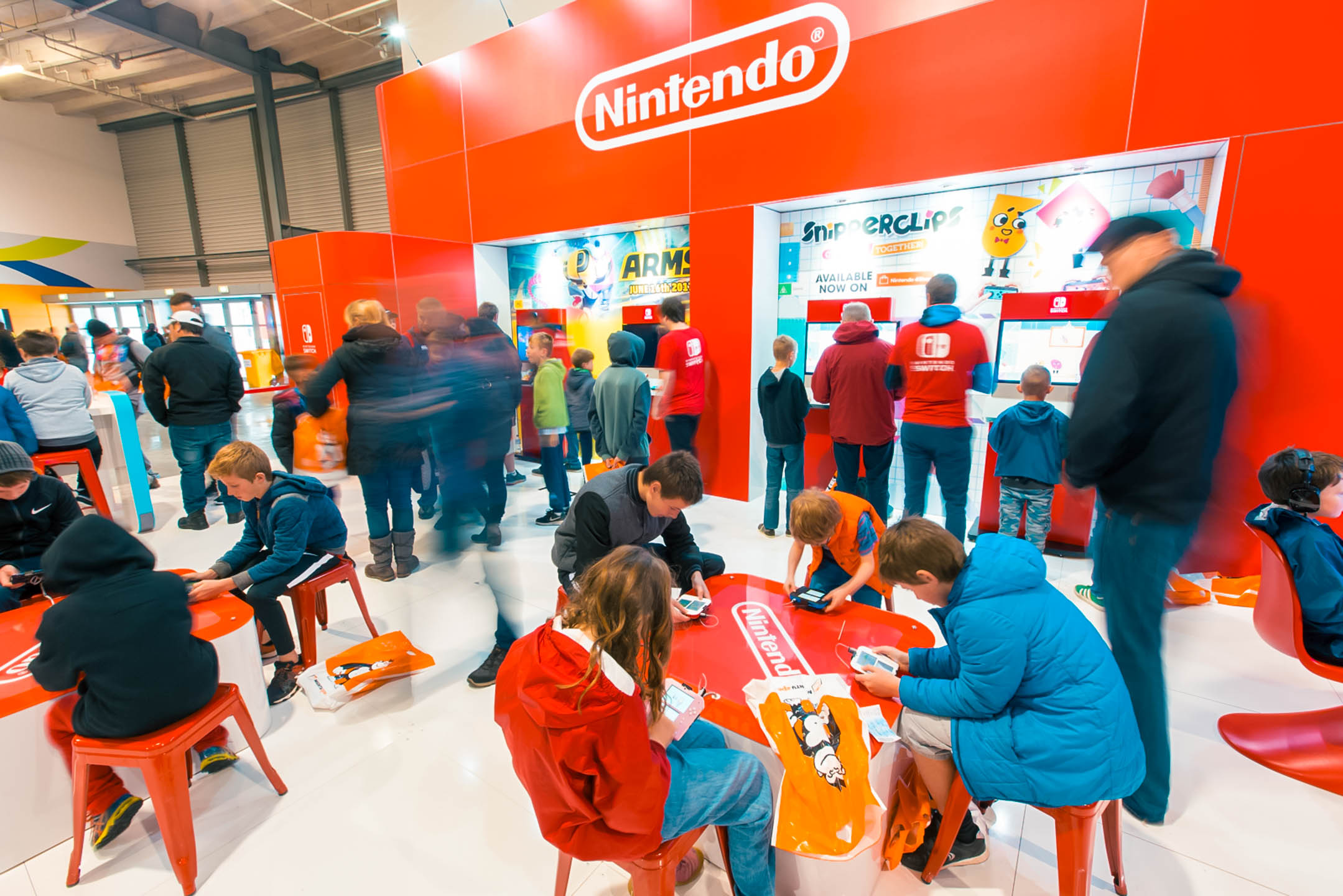 Nintendo Wellington 2017 (26)