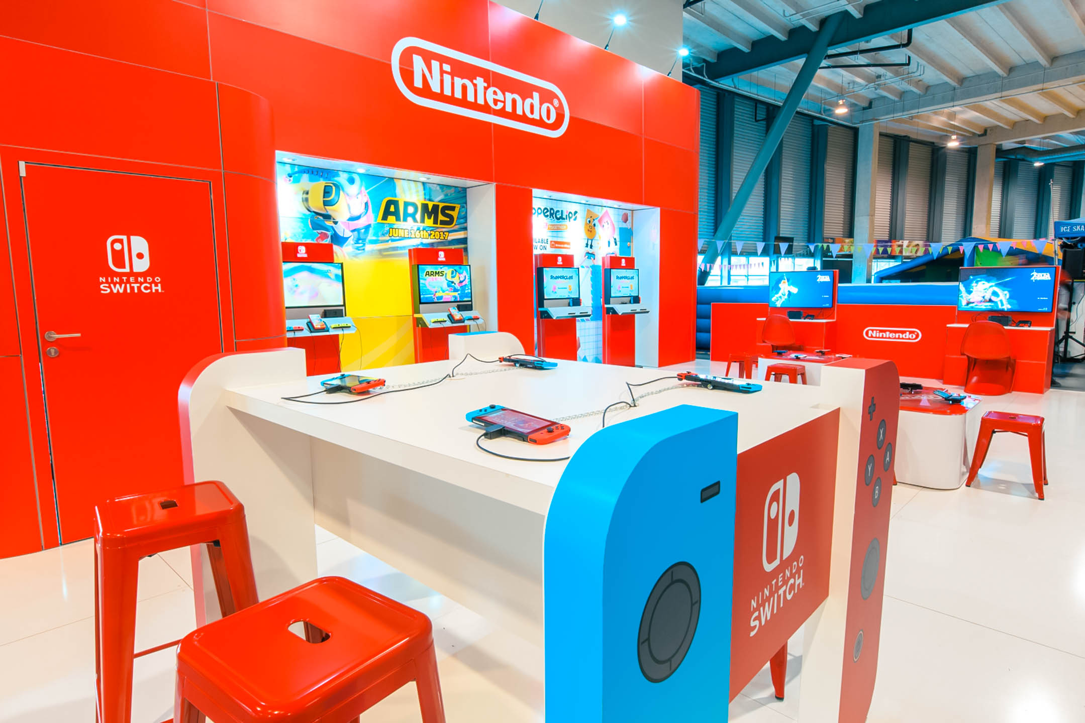 Nintendo Wellington 2017 (8)