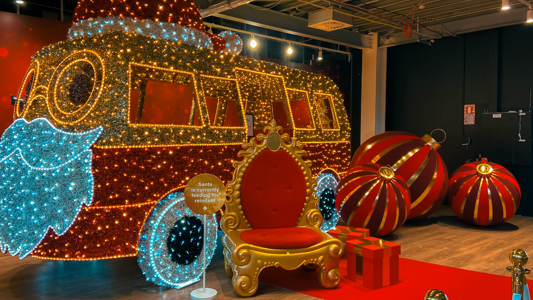 Santa Van Hire (1)